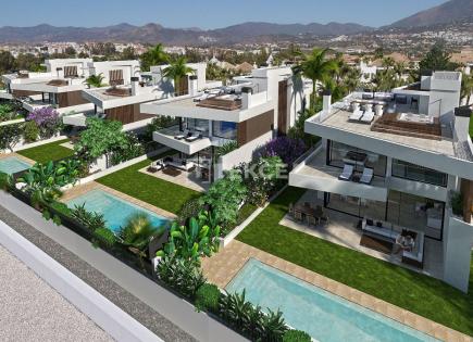 Villa for 3 490 000 euro in Marbella, Spain