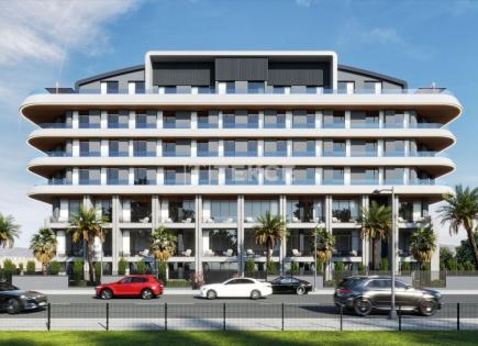 Apartment for 191 000 euro in Antalya, Turkey