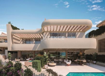 Penthouse for 3 080 000 euro in Marbella, Spain