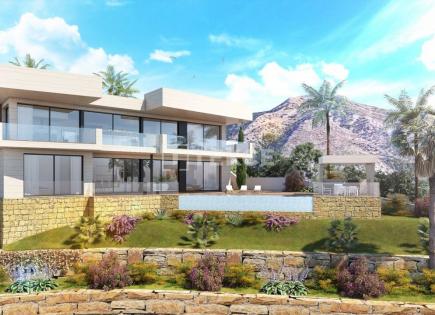 Villa for 1 850 000 euro in Mijas, Spain