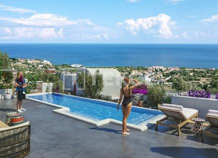 Casa adosada para 218 000 euro en Kyrenia, Chipre