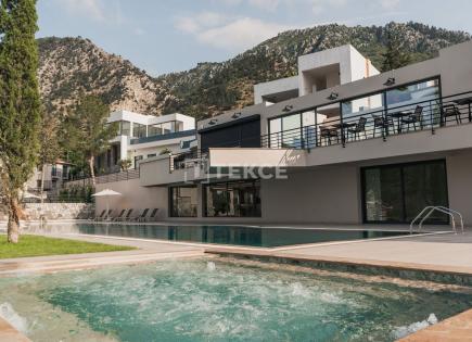 Penthouse for 326 000 euro in Kyrenia, Cyprus