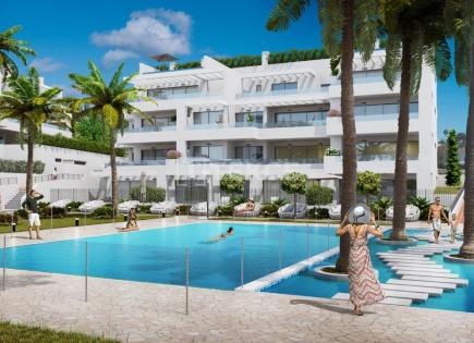 Penthouse für 870 000 euro in Estepona, Spanien