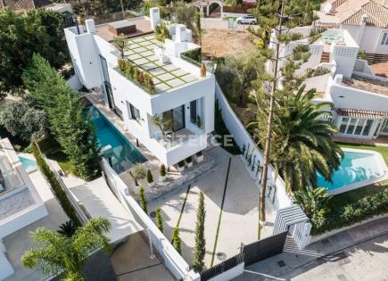 Villa for 6 870 000 euro in Marbella, Spain