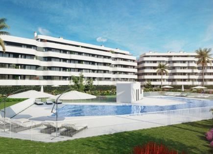 Apartment for 410 000 euro in Torremolinos, Spain