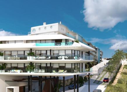 Apartment for 745 000 euro in Fuengirola, Spain