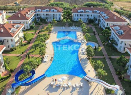 Apartment for 170 000 euro in Serik, Turkey