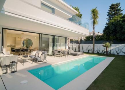 Villa para 3 500 000 euro en Marbella, España