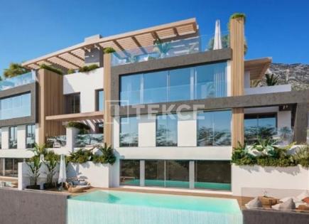 Villa for 1 490 000 euro in Benahavis, Spain
