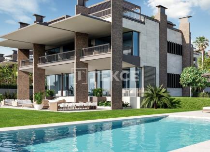 Villa für 6 900 000 euro in Marbella, Spanien