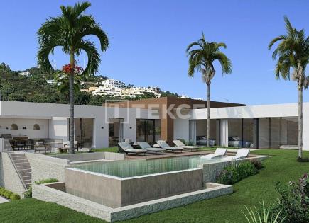 Villa for 2 865 000 euro in Marbella, Spain