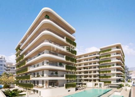 Apartment for 598 000 euro in Fuengirola, Spain