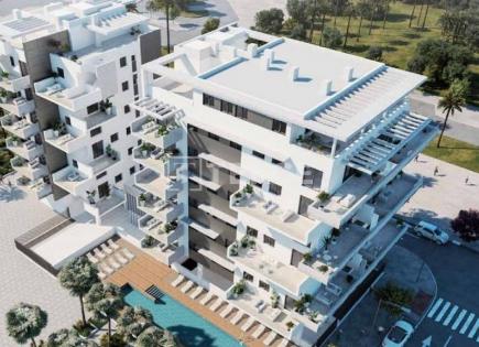 Penthouse for 649 000 euro in Malaga, Spain