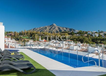 Apartment for 415 000 euro in Marbella, Spain