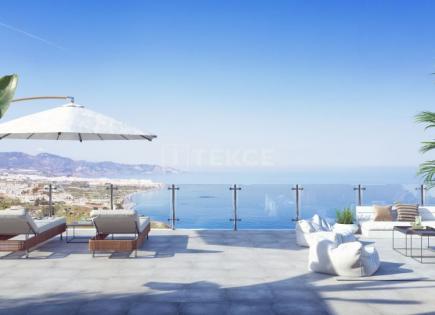 Apartment for 880 000 euro in Torrox, Spain