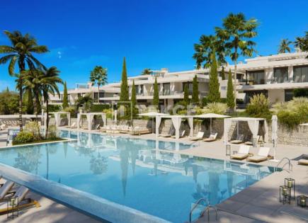 Apartamento para 1 100 000 euro en Marbella, España