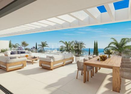 Penthouse for 1 495 000 euro in Marbella, Spain