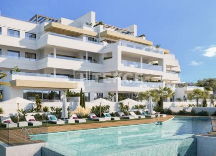 Apartment für 419 000 euro in Estepona, Spanien