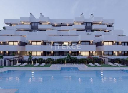 Apartment for 512 000 euro in Estepona, Spain