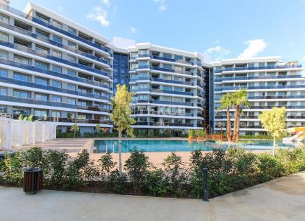 Apartment for 205 000 euro in Antalya, Turkey