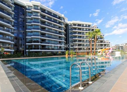 Apartment for 293 000 euro in Antalya, Turkey