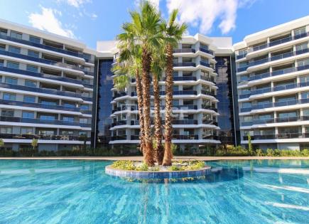 Apartment for 470 000 euro in Antalya, Turkey