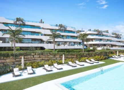 Apartment for 419 000 euro in Estepona, Spain