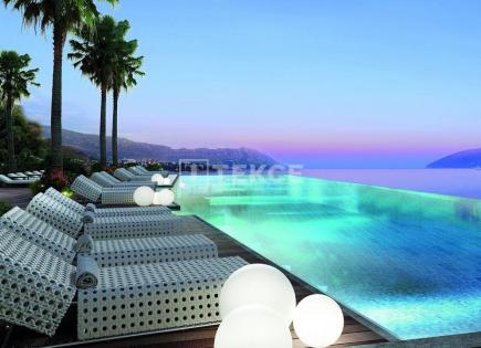 Penthouse for 1 185 000 euro in Budva, Montenegro