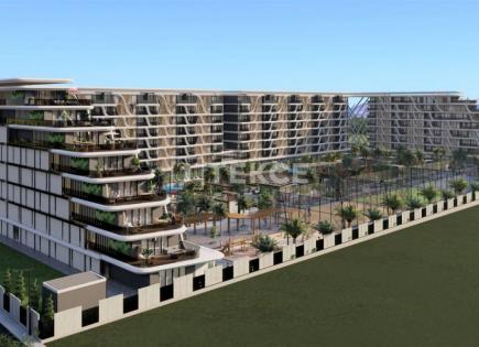 Apartment for 539 000 euro in Antalya, Turkey