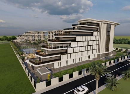 Apartamento para 748 000 euro en Antalya, Turquia