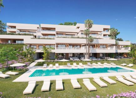 Apartment für 895 000 euro in Ojén, Spanien