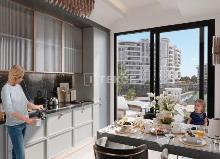 Apartment for 360 000 euro in Izmit, Turkey