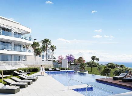 Apartment for 371 000 euro in Mijas, Spain