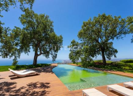 Villa for 4 975 000 euro in Benalmadena, Spain
