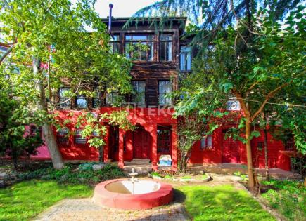 Mansion for 2 110 000 euro in Istanbul, Turkey
