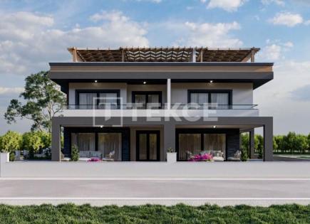 Villa for 245 000 euro in Dalaman, Turkey