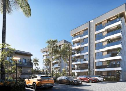 Apartamento para 101 000 euro en Antalya, Turquia