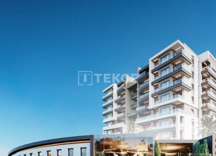 Apartment for 153 450 euro in Antalya, Turkey
