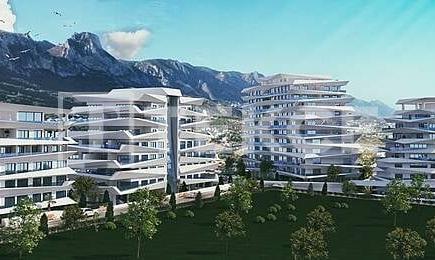 Appartement pour 541 000 Euro à Kyrenia, Chypre