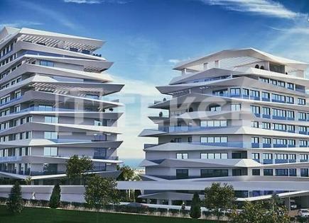 Penthouse for 2 350 000 euro in Kyrenia, Cyprus