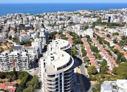 Apartment for 292 000 euro in Kyrenia, Cyprus