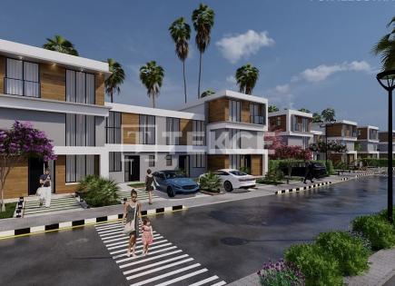 Townhouse for 402 000 euro in Iskele, Cyprus