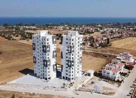Apartment for 142 000 euro in Iskele, Cyprus