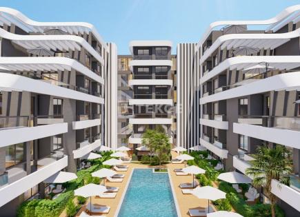 Apartamento para 175 000 euro en Antalya, Turquia