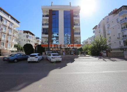 Apartment for 175 000 euro in Antalya, Turkey