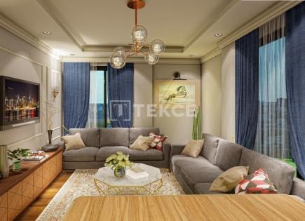 Apartment for 175 000 euro in Turkey