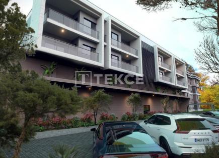 Appartement pour 71 500 Euro à Antalya, Turquie
