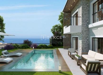 Villa for 642 000 euro in Bodrum, Turkey