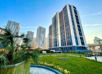 Apartment for 185 000 euro in Esenyurt, Turkey