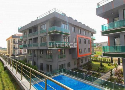 Apartment for 348 000 euro in Beylikduzu, Turkey